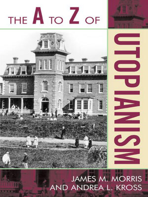 cover image of The a to Z of Utopianism